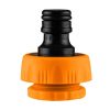 Furtun de gradina, 6 straturi, antirasucire, cu 2 cuple si adaptor, 3/4″, 20 m, NEO