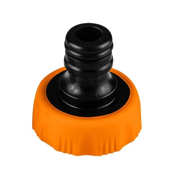 Furtun de gradina, 6 straturi, antirasucire, cu 2 cuple si adaptor, 3/4″, 50 m, NEO