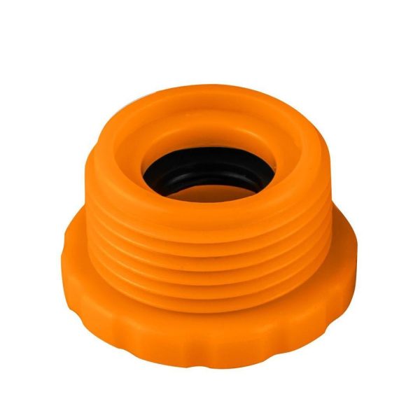 Furtun de gradina, 6 straturi, antirasucire, cu 2 cuple si adaptor, 3/4″, 50 m, NEO