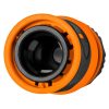 Furtun de gradina, NEO, cu pistol de stropit, carucior cu tambur, accesorii, 6 straturi, 1/2″, 50 m