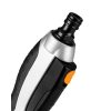 Furtun de gradina, NEO, cu pistol de stropit, carucior cu tambur, accesorii, 6 straturi, 1/2″, 50 m
