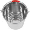 Galeata alimentara, inox, 12 L, Strend Pro