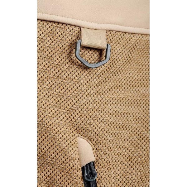 Geaca de lucru softshell, poliester, model Outdoor, bej, marimea XXL/56, NEO