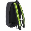 Ghiozdan/rucsac turistic, Tourpeak, 5 compartimente, negru, 21 L, 30x10x40 cm