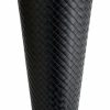Set 2 ghivece de flori, Matuba Slim, rotunde, inalte, 30×55 cm, antracit, Prosperplast