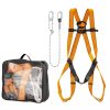 Kit pentru lucrul la inaltime cu ham P 01S, centura de siguranta 2 m, geanta, M-XL, NEO