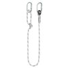 Kit pentru lucrul la inaltime cu ham P 01S, centura de siguranta 2 m, geanta, M-XL, NEO