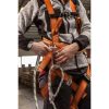 Kit pentru lucrul la inaltime cu ham P 05, centura de siguranta 2 m, amortizor, geanta, M-XL, NEO