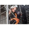 Kit pentru lucrul la inaltime cu ham P 05, centura de siguranta 2 m, amortizor, geanta, M-XL, NEO