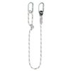 Kit pentru lucrul la inaltime cu ham P 05, centura de siguranta 2 m, amortizor, geanta, M-XL, NEO