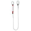 Kit pentru lucrul la inaltime cu ham P 05, centura de siguranta 2 m, amortizor, geanta, M-XL, NEO