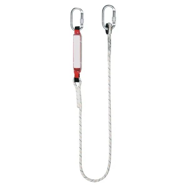 Kit pentru lucrul la inaltime cu ham P 05, centura de siguranta 2 m, amortizor, geanta, M-XL, NEO