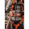 Kit pentru lucrul la inaltime cu ham P 05, centura de siguranta 2 m, amortizor, geanta, M-XL, NEO