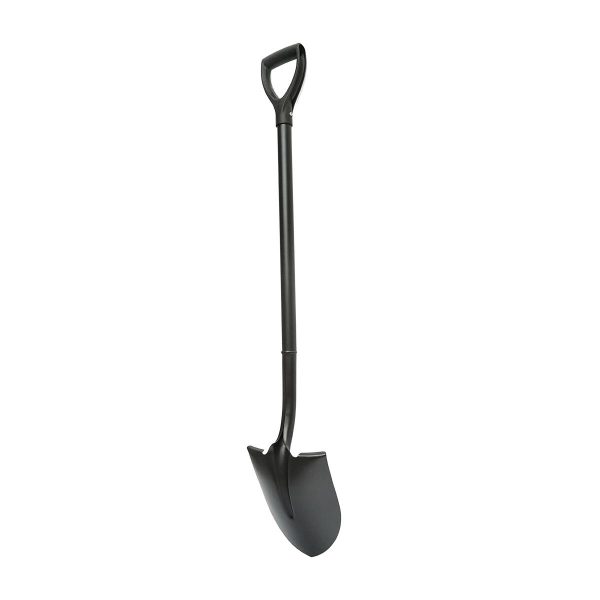 Harlet, cazma, ascutit, coada metal, 21.5×29.5×120 cm