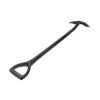 Harlet, cazma, ascutit, coada metal, 21.5×29.5×120 cm