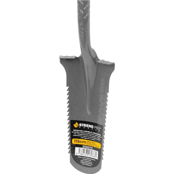 Harlet, cazma, ingust, maner fibra sticla, 115 cm, Strend Pro