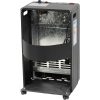 Incalzitor pe gaz, 2 in 1, ventilator electric, aprindere piezoelectrica, cu roti, furtun, regulator, 1.5-4.2 kW, 110-305 g/h, Strend Pro