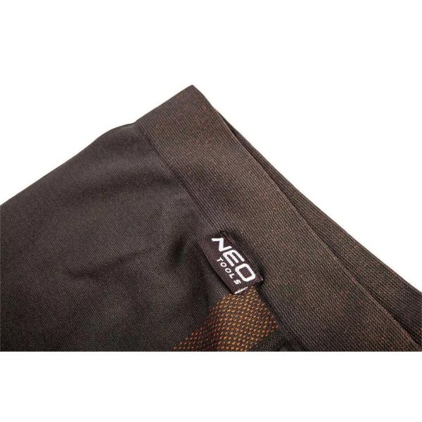 Indispensabili termici, model Carbon, negru, marimea S/M, NEO
