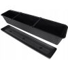 Set 2 jardiniere decorative, Ratolla Case P, antracit, 68.5x17.3x15 cm