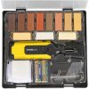Kit pentru repararea pardoselilor si a suprafetelor din lemn, Strend Pro