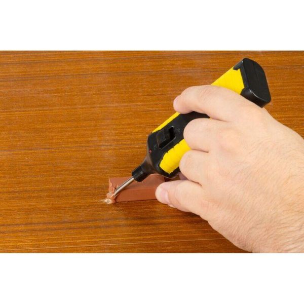 Kit pentru repararea pardoselilor si a suprafetelor din lemn, Strend Pro