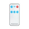 Lampa solara de perete, LED 8 W, panou extern, 2000 mAh, 3 moduri, IP65, Breckner Germany
