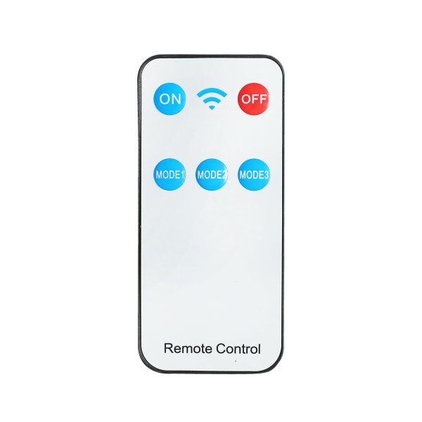 Lampa solara de perete, LED 8 W, panou extern, 2000 mAh, 3 moduri, IP65, Breckner Germany