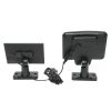 Lampa solara de perete, LED 8 W, panou extern, 2000 mAh, 3 moduri, IP65, Breckner Germany