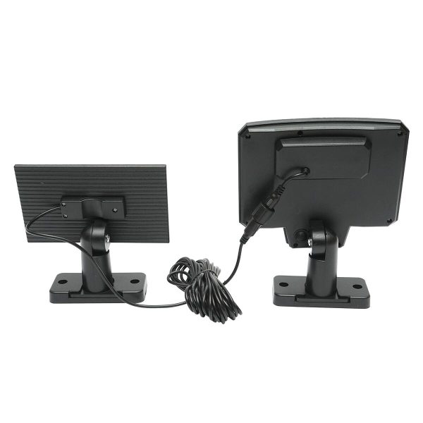 Lampa solara de perete, LED 8 W, panou extern, 2000 mAh, 3 moduri, IP65, Breckner Germany