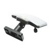 Lampa solara de perete, LED 8 W, panou extern, 2000 mAh, 3 moduri, IP65, Breckner Germany