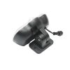 Lampa solara de perete cu senzor de miscare, LED 0.8 W, panou extern, 1200 mAh, IPX4, Breckner Germany
