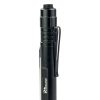 Lanterna mini, tip stilou, LED 1W + LED 3W, 100 lm + 200 lm, ZOOM, 50 m, Richmann