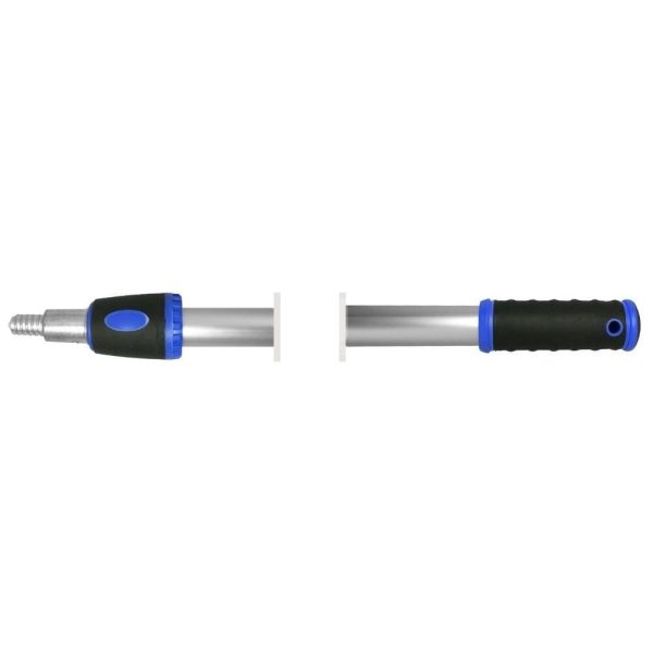 Maner prelungitor telescopic, 1-2 m, aluminiu, Painter Professional