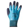 Manusi latex/poliester, 2 straturi, marimea 8, NEO