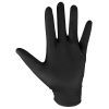 Manusi nitril, unica folosinta, negru, set 100 buc, marimea XL, NEO