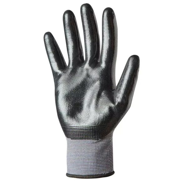 Manusi nylon acoperit cu nitril, NEO, marimea 8