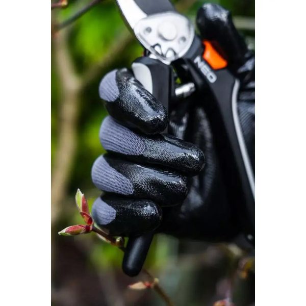 Manusi nylon acoperit cu nitril NEO, marimea 10
