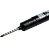 Marker permanent, 1 mm, negru, subtire, cu varf lung, Richmann