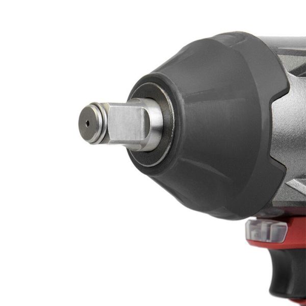 Masina de insurubat, cu impact, 20V Li-ion (acumulator neinclus), 1800 Nm, 3/4″, Worcraft