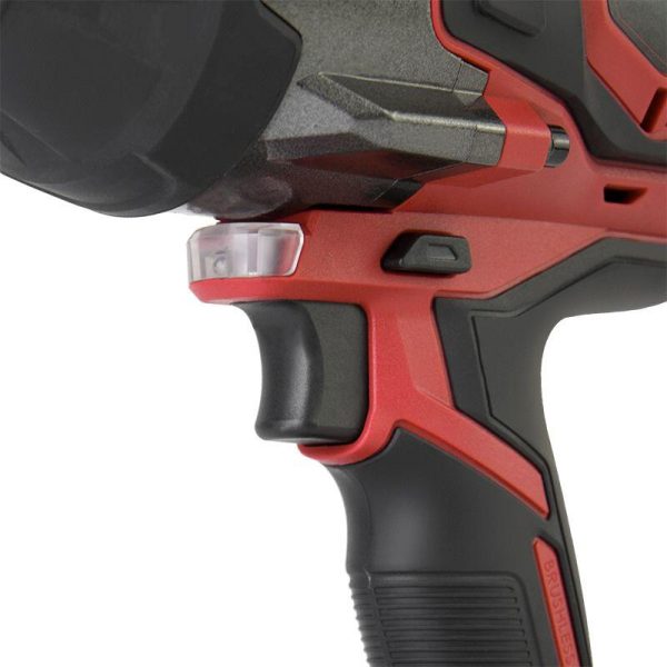 Masina de insurubat, cu impact, 20V Li-ion (acumulator neinclus), 1800 Nm, 3/4″, Worcraft