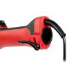 Masina de slefuit pereti/tavan, cap flexibil, cu LED-uri, 900 W, 215 mm, Worcraft