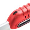 Masina de slefuit pereti/tavan, cap flexibil, cu LED-uri, 900 W, 215 mm, Worcraft