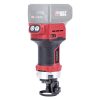 Masina de frezat, 20V Li-ion (acumulator neinclus), mandrina 6-8 mm, 55 mm, Worcraft
