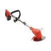 Motocoasa, trimmer, pentru tuns iarba, electric, cu acumulator 48V Litiu, 6000 mAh, incarcator si accesorii