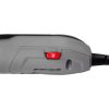 Multifunctional cu vibratii, 250 W, cu accesorii, geanta, Graphite
