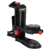 Nivela laser, verde, 360°, 3x3D, 20V Li-ion (acumulator neinclus), cu suport magnetic, geanta, ochelari, placa tinta, 50 m, Worcraft