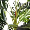 Planta artificiala, palmier cu ghiveci, verde, 150 cm