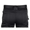 Pantaloni de lucru, bumbac, poliester, intariri genunchi, model Mix&Match, negru, marimea XL/54