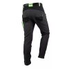 Pantaloni de lucru, elastici, poliamida, model Premium, gri inchis, marimea S/48, NEO