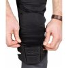 Pantaloni de lucru, bumbac, poliester, intariri genunchi, model Mix&Match, gri, marimea S/48, NEO